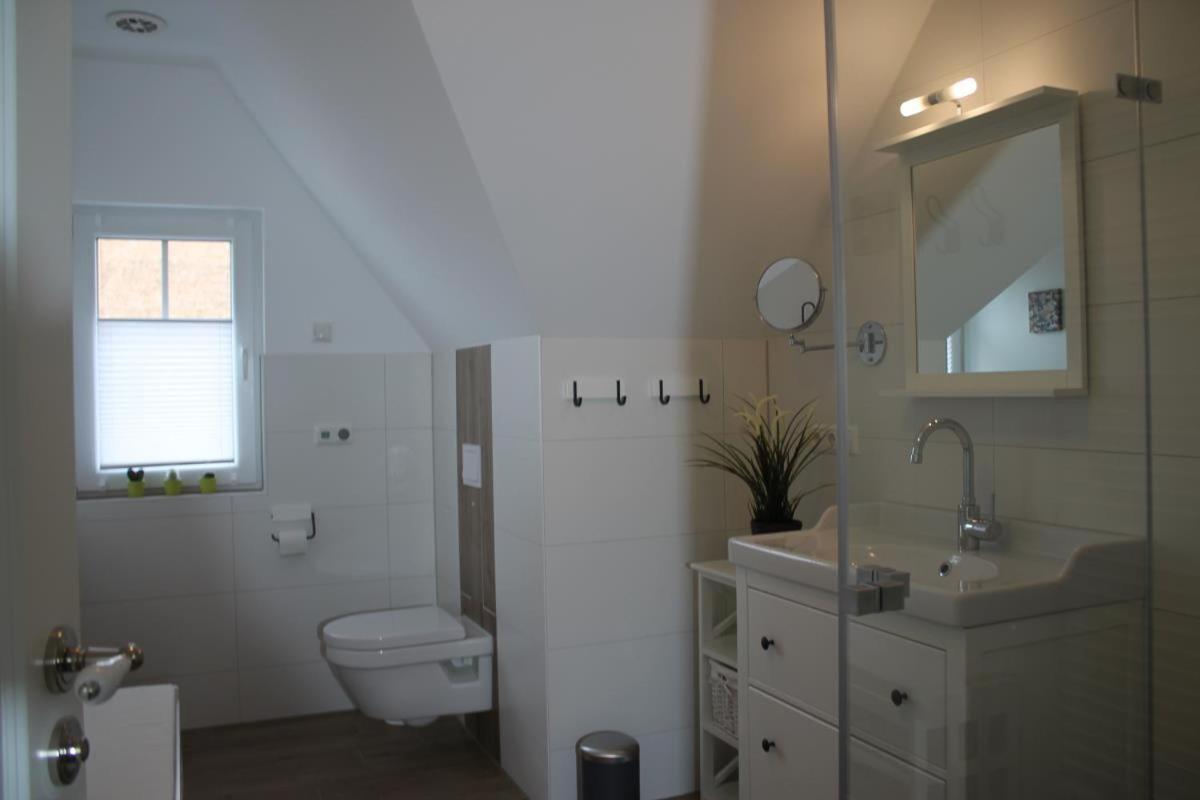 Ferienwohnung Morgensonne Борн Екстериор снимка